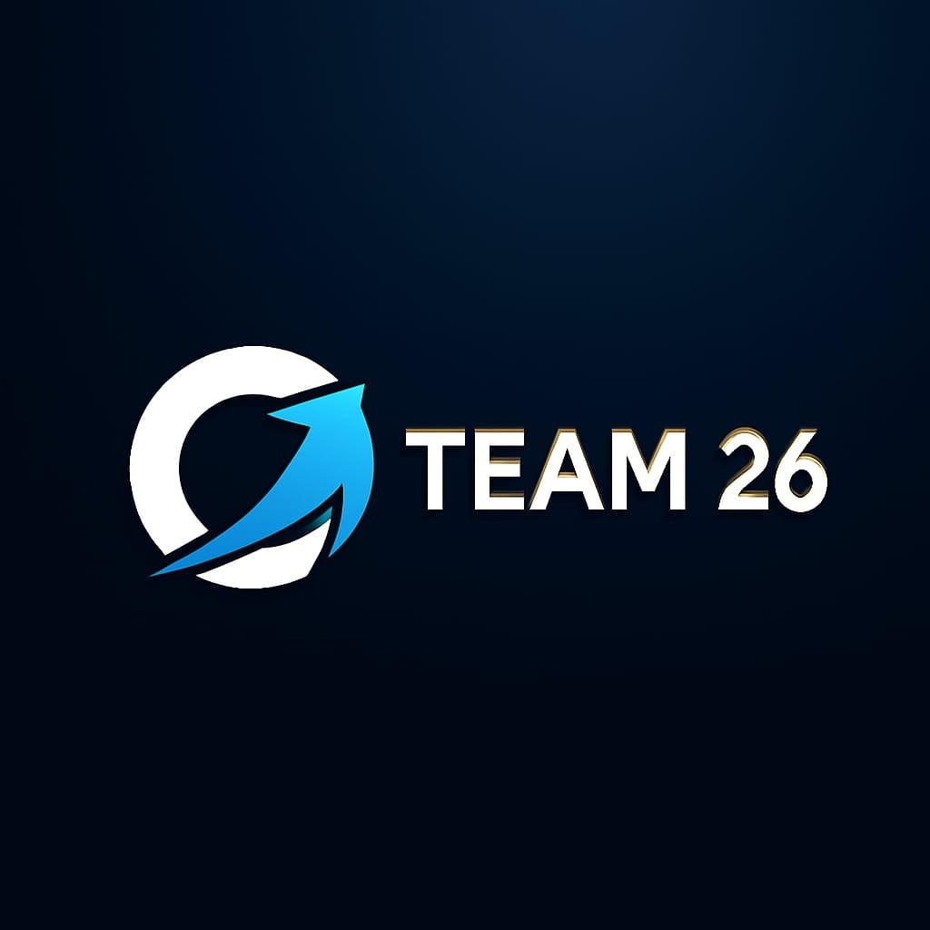 Team 26 Logo